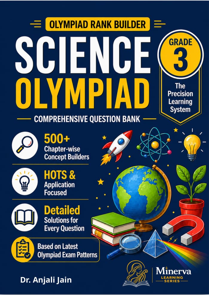 Science Olympiad Grade 3